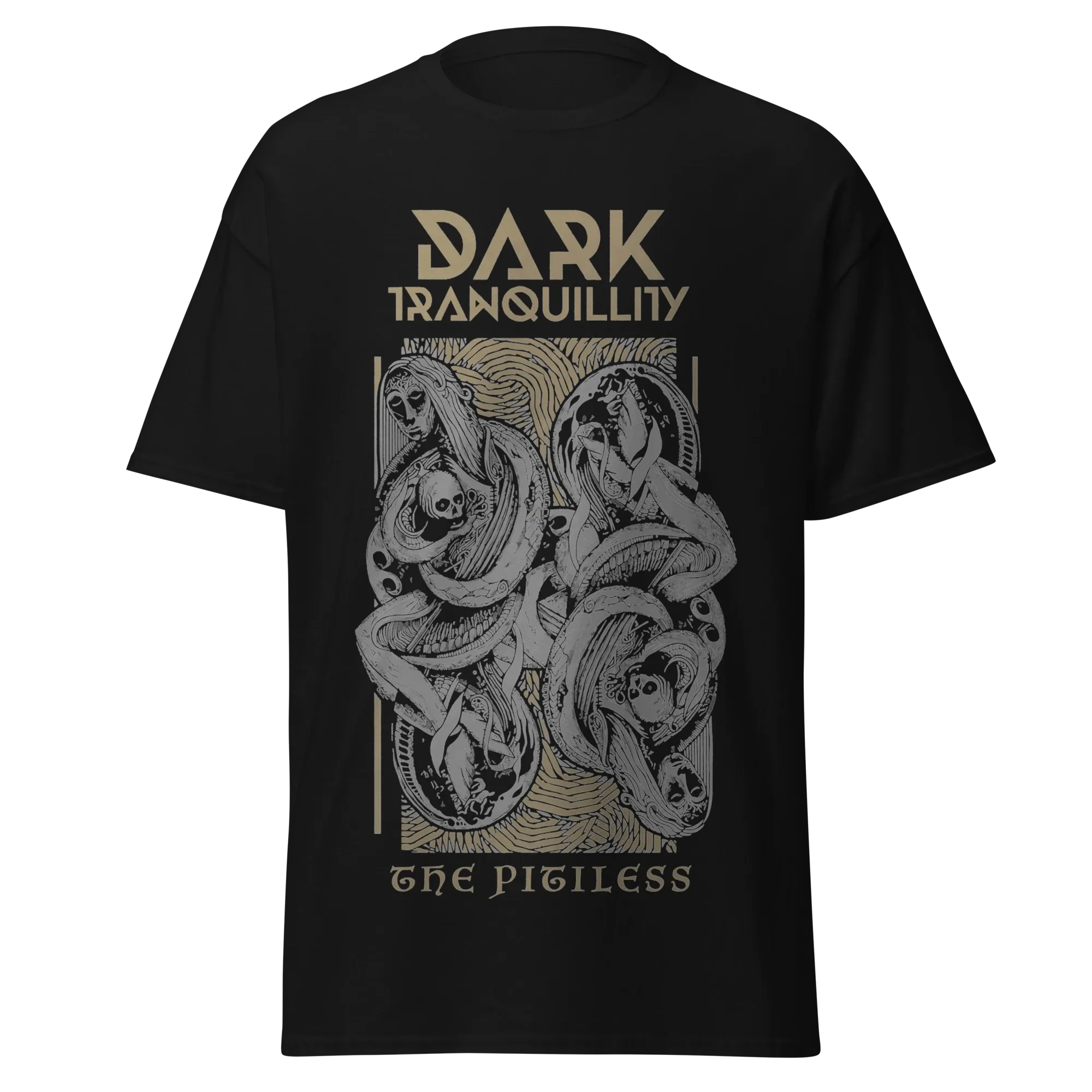 DARK TRANQUILLITY - THE PITILESS - PREMIUM GRAPHIC TEE - VINTAGE STREETWEAR