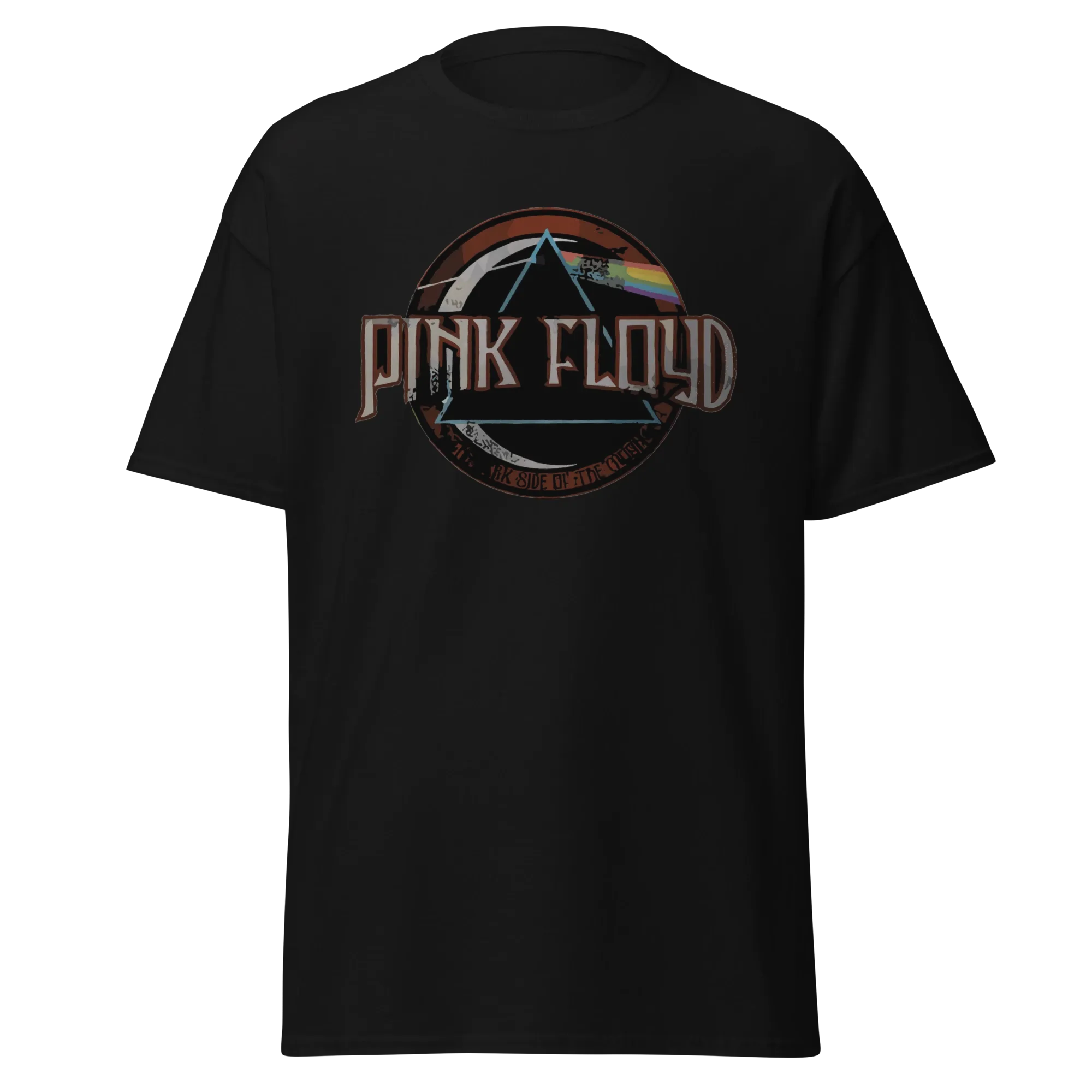 PINK FLOYD - THE DARK SIDE OF THE MOON - VINTAGE STREETWEAR - PREMIUM GRAPHIC TEE