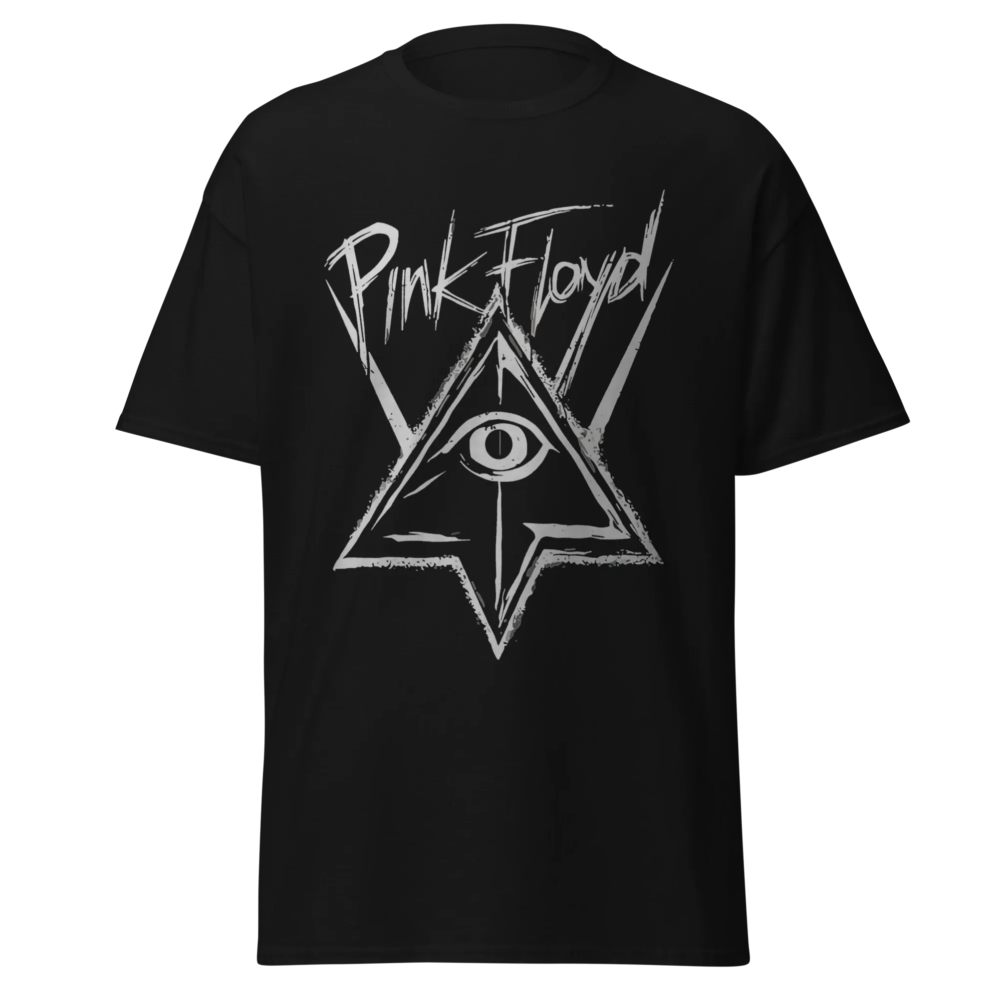 PINK FLOYD - OCCULT PRISM - VINTAGE STREETWEAR - PREMIUM GRAPHIC TEE
