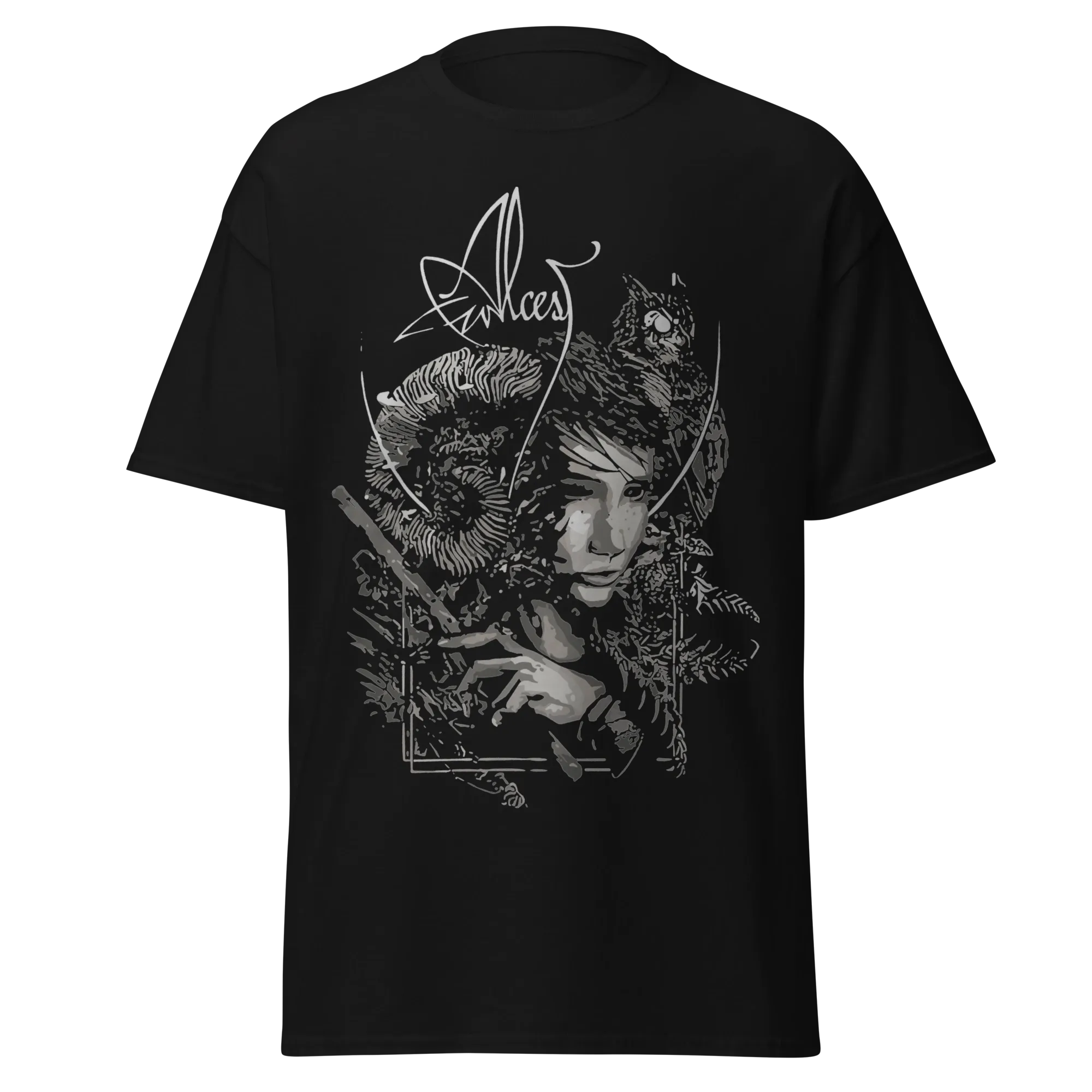 ALCEST - SPIRITUAL INSTINCT - PREMIUM GRAPHIC TEE - VINTAGE STREETWEAR