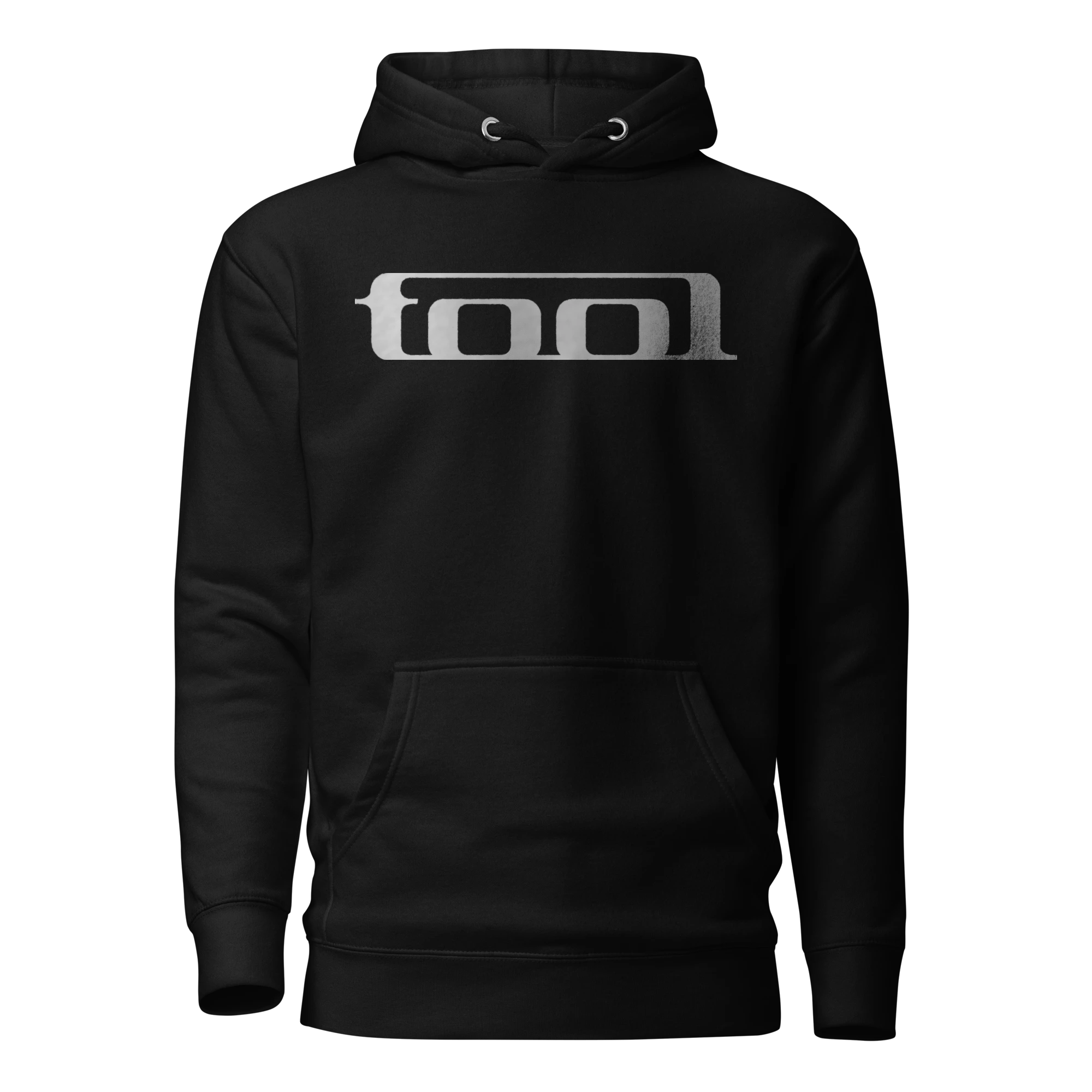 TOOL - 10,000 DAYS ERA GRADIENT LOGO - HOODIE - VINTAGE STREETWEAR